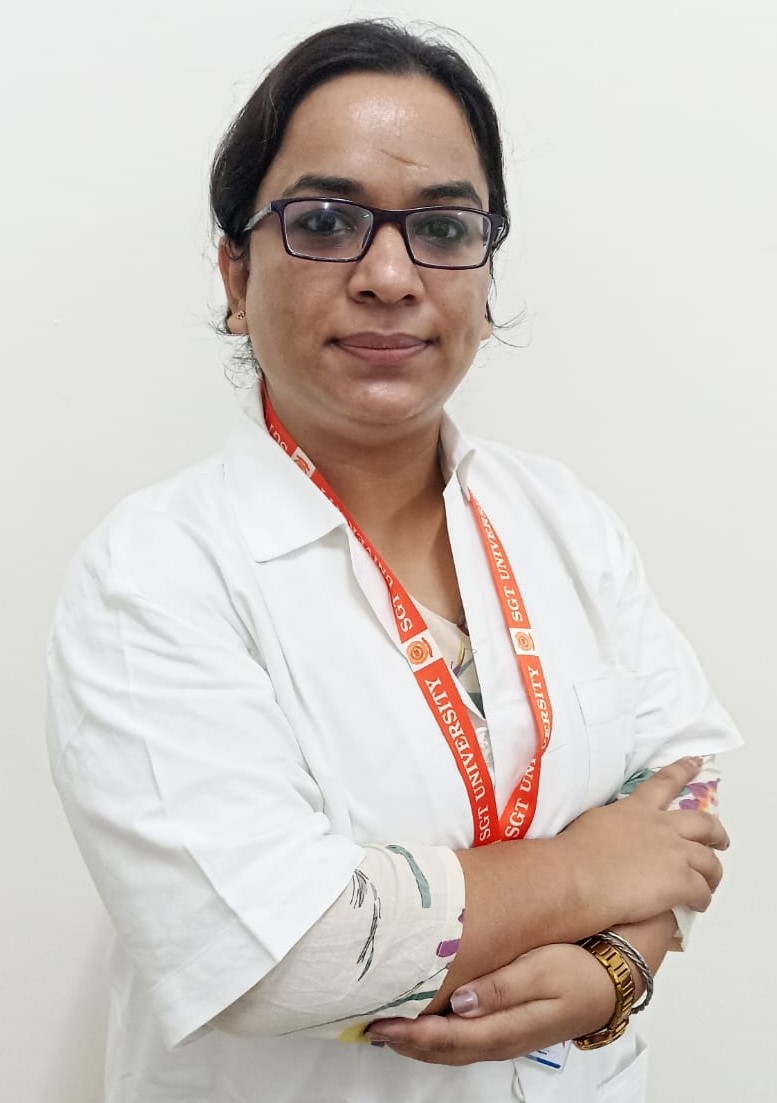 Dr. Pratibha